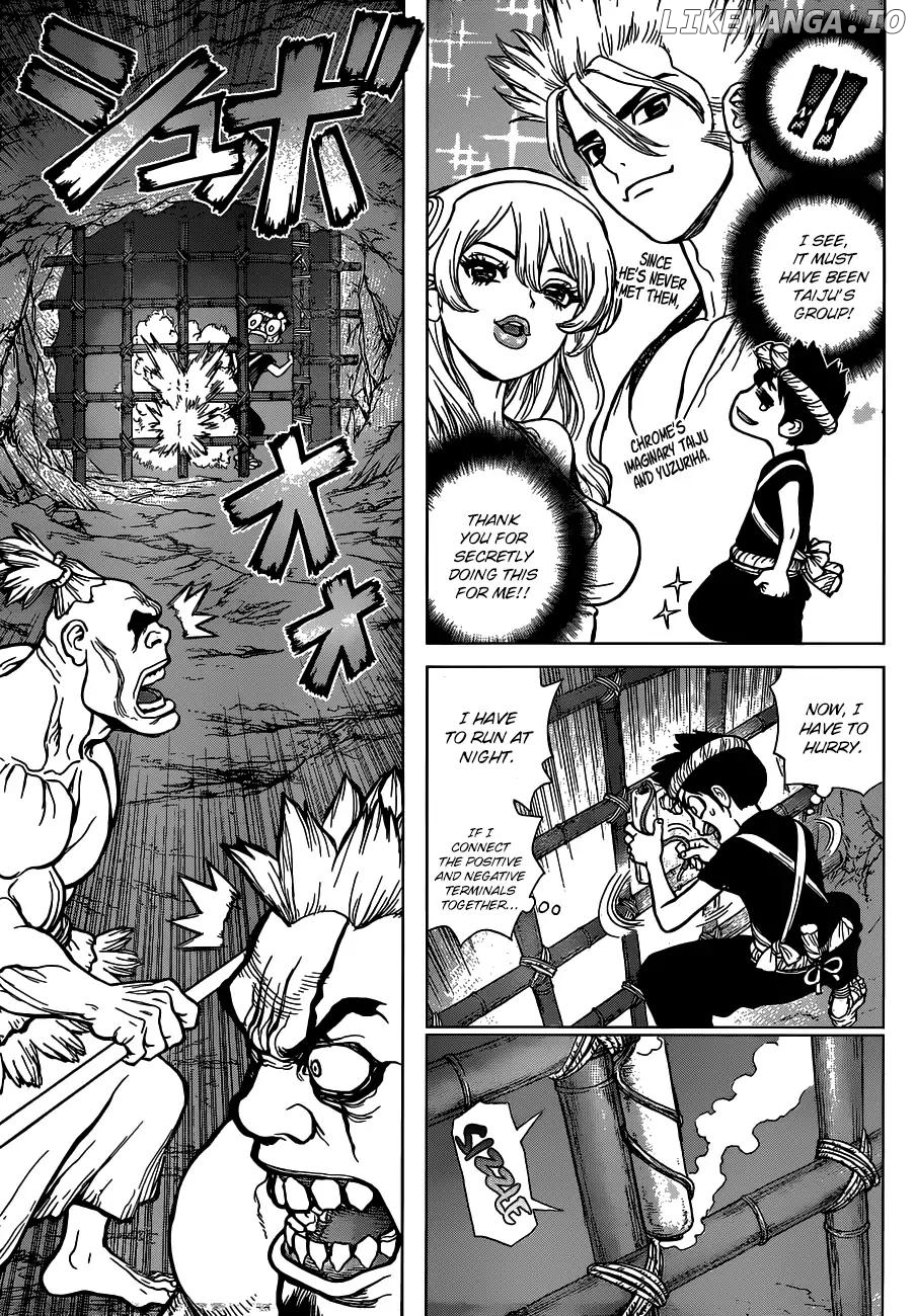 Dr.Stone Chapter 71 image 11